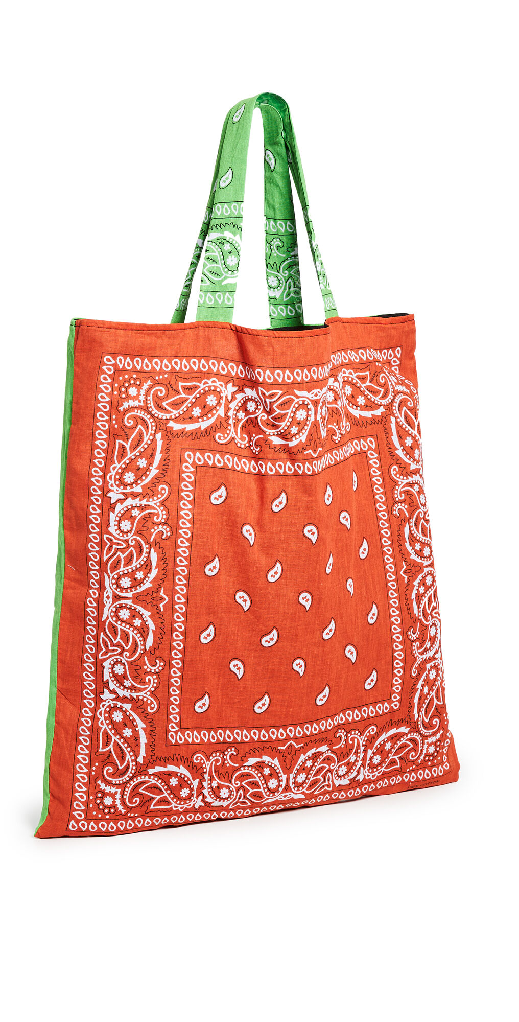 Arizona Love Beach Bag Green/Orange One Size  Green/Orange  size:One Size