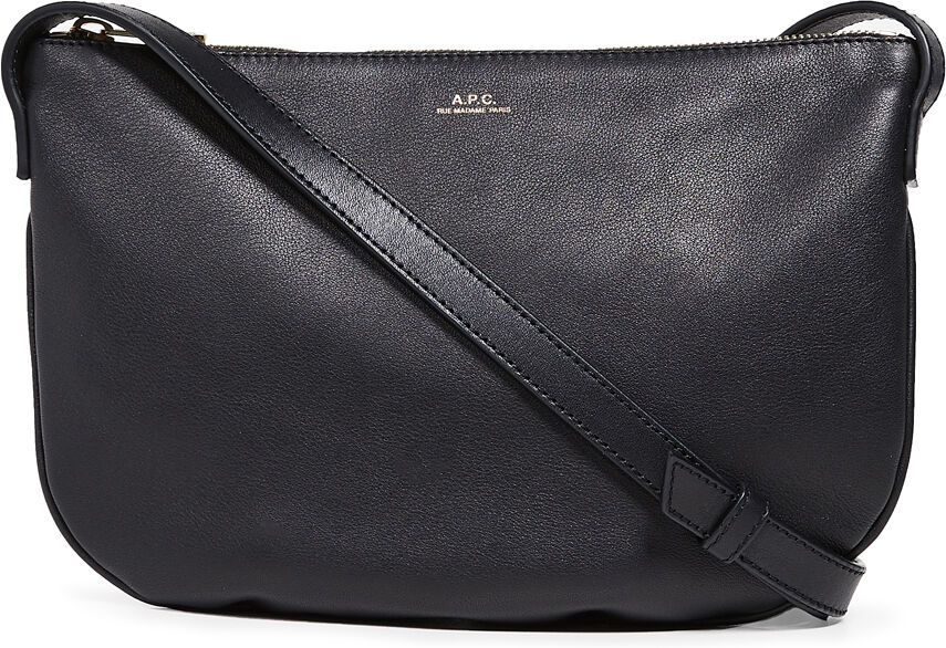 A.P.C. Maelys Bag Noir One Size  Noir  size:One Size