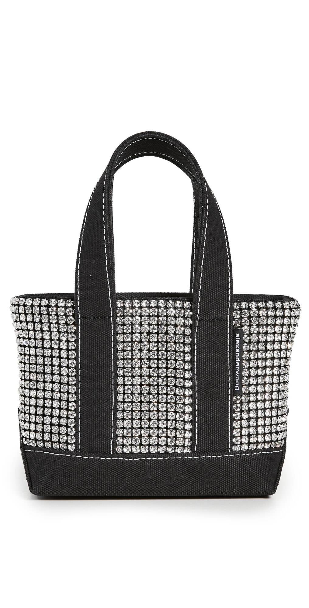Alexander Wang Cruiser Tote Black One Size  Black  size:One Size