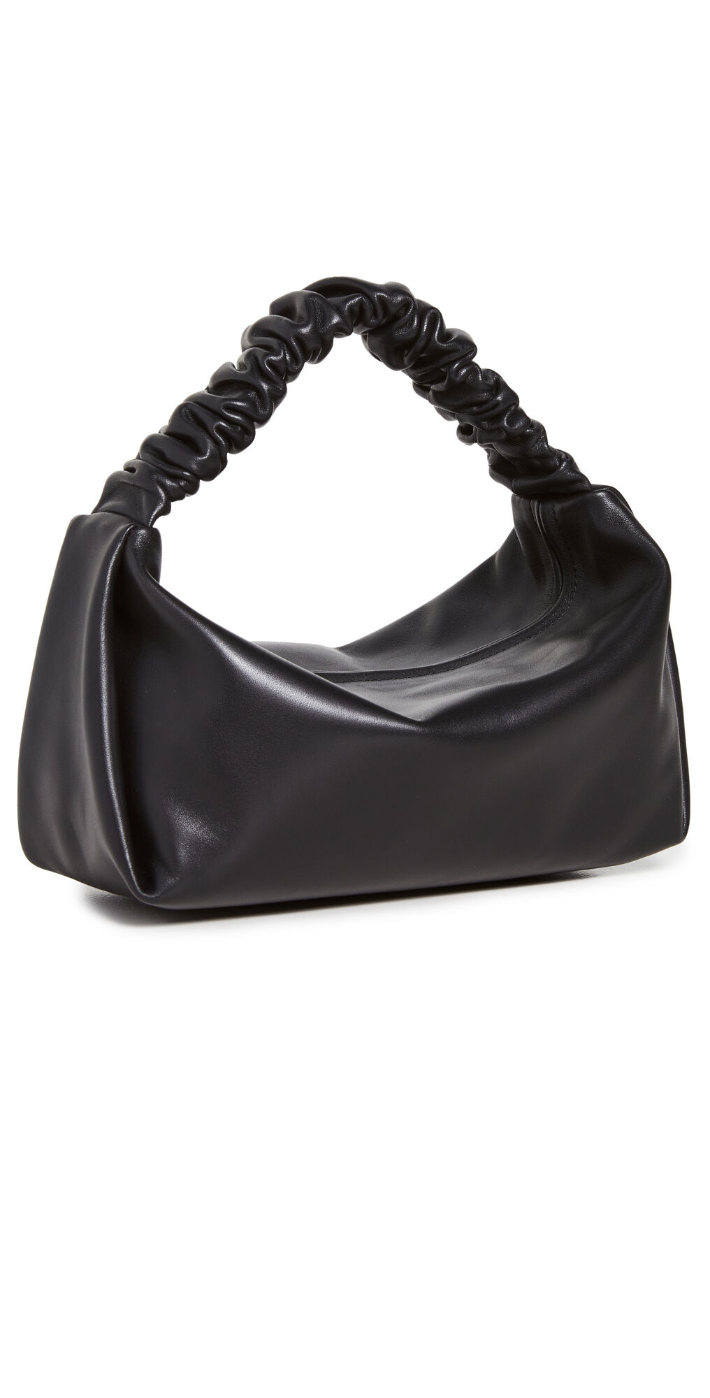 Alexander Wang Scrunchie Small Bag Black One Size  Black  size:One Size