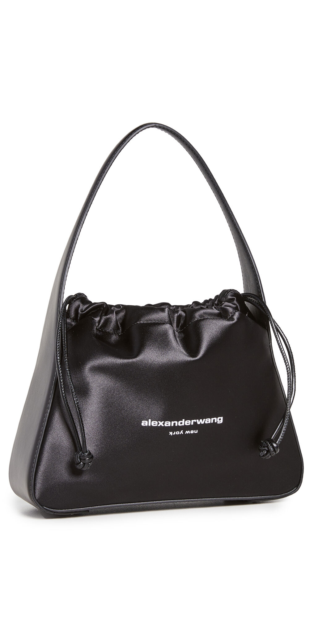 Alexander Wang Ryan Small Bag Black One Size  Black  size:One Size