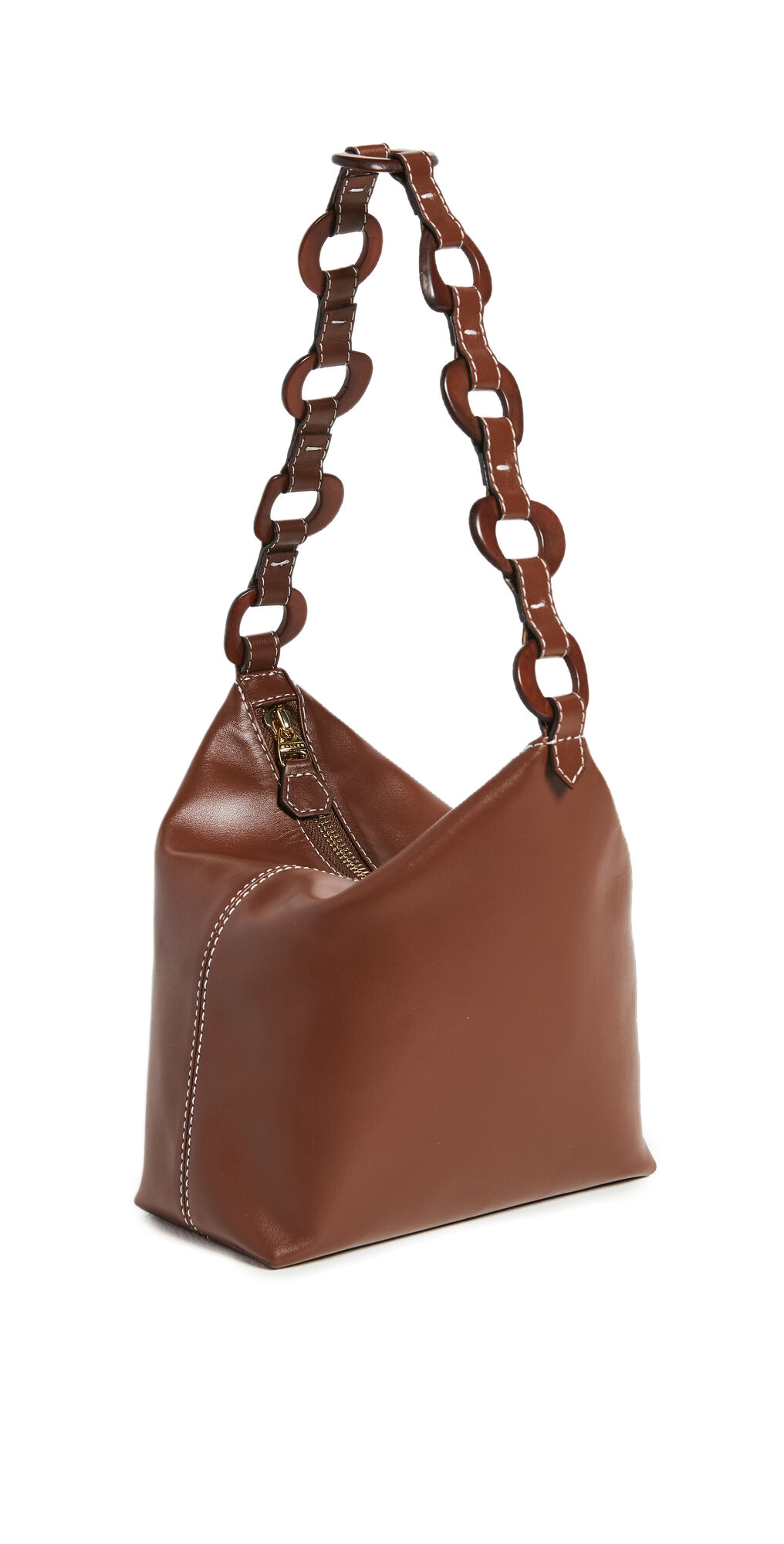 Ballen Tagua Fortuna Napa Bag Brown One Size  Brown  size:One Size