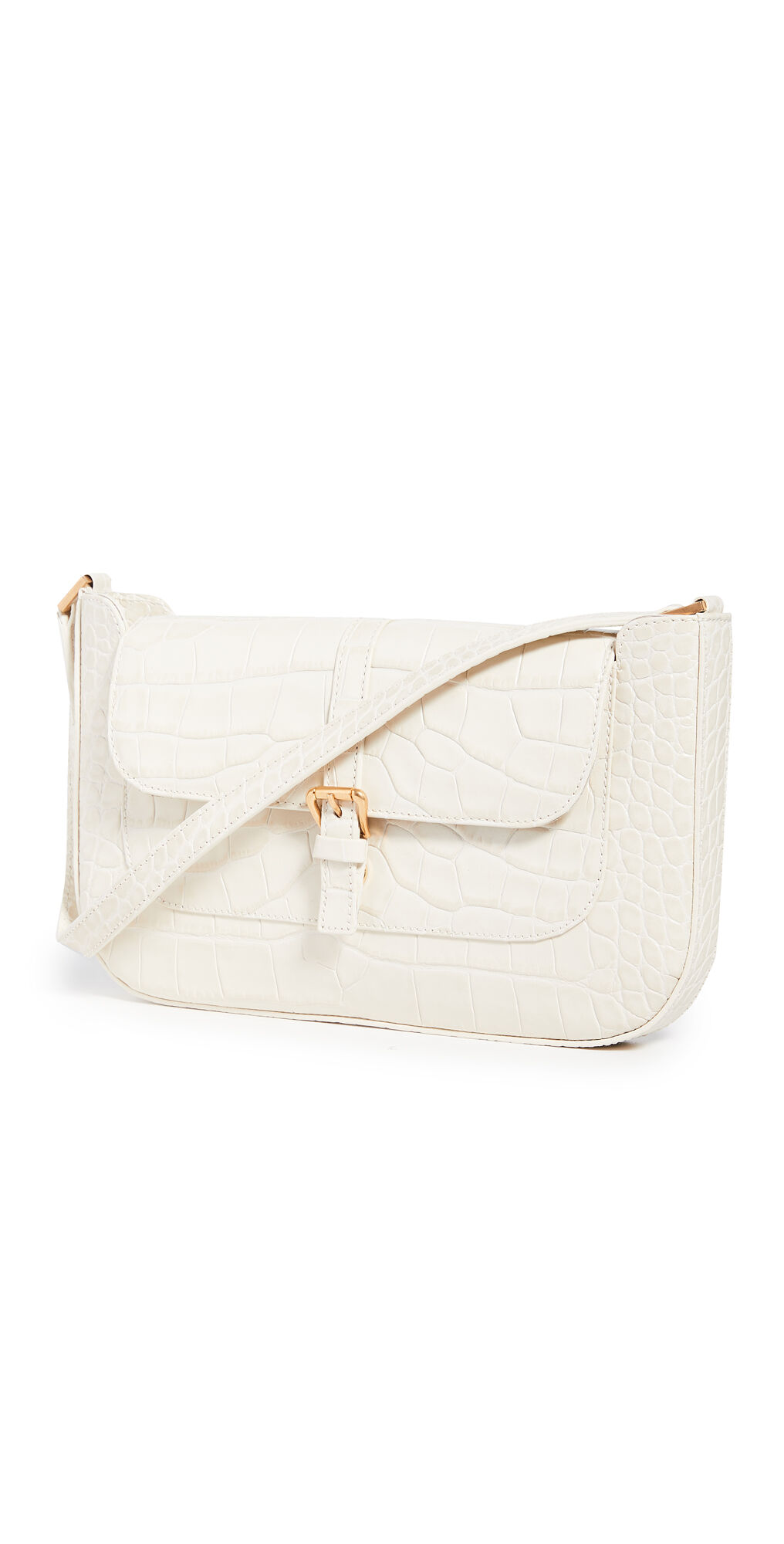 BY FAR Miranda Bag Cream One Size  Cream  size:One Size