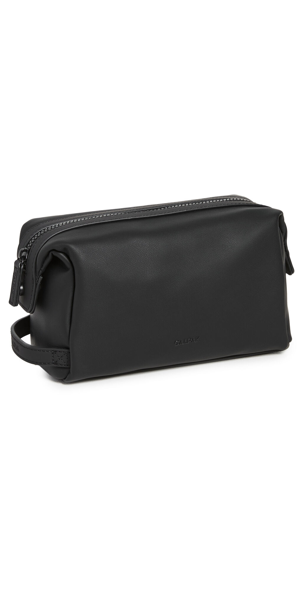 CALPAK Hue Toiletry Bag Black One Size  Black  size:One Size