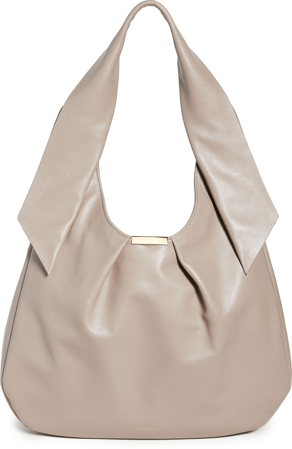 DeMellier Milan Bag Deep Taupe One Size  Deep Taupe  size:One Size