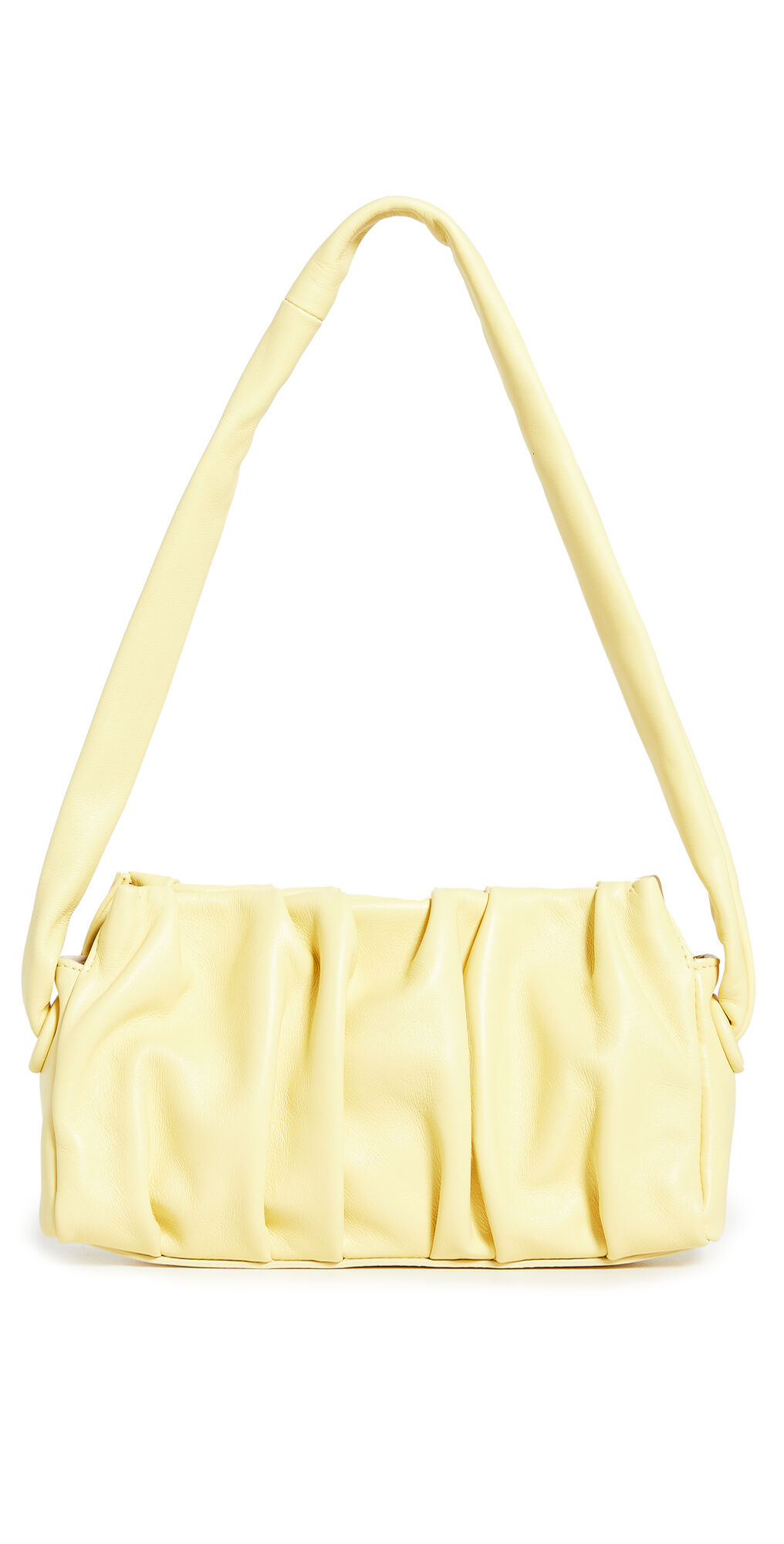 Elleme Vague Shoulder Bag Pomelo One Size  Pomelo  size:One Size