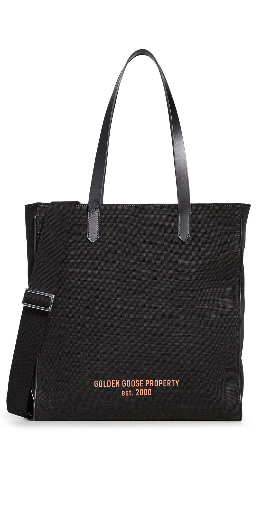 Golden Goose N/S California Bag Golden Goose Property Black One Size  Black  size:One Size