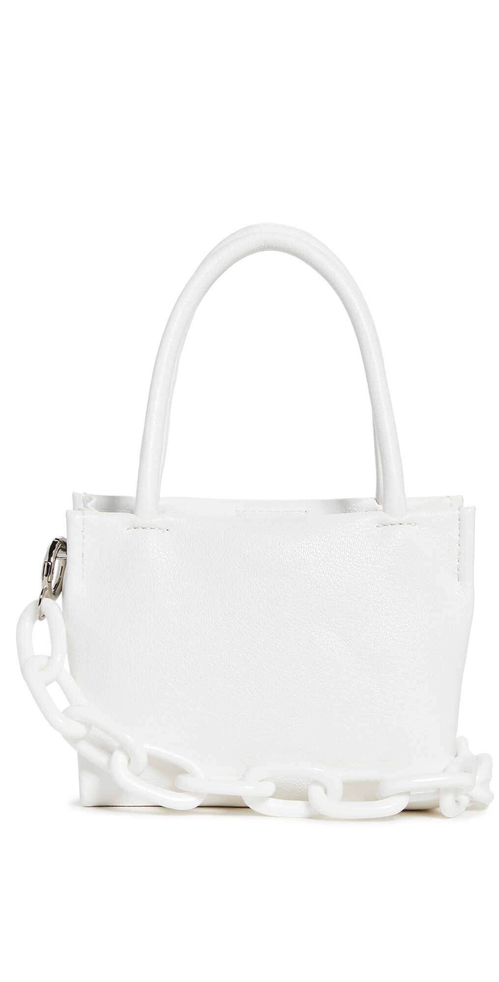 House of Want H.O.W. We Summer Mini Tote White One Size  White  size:One Size