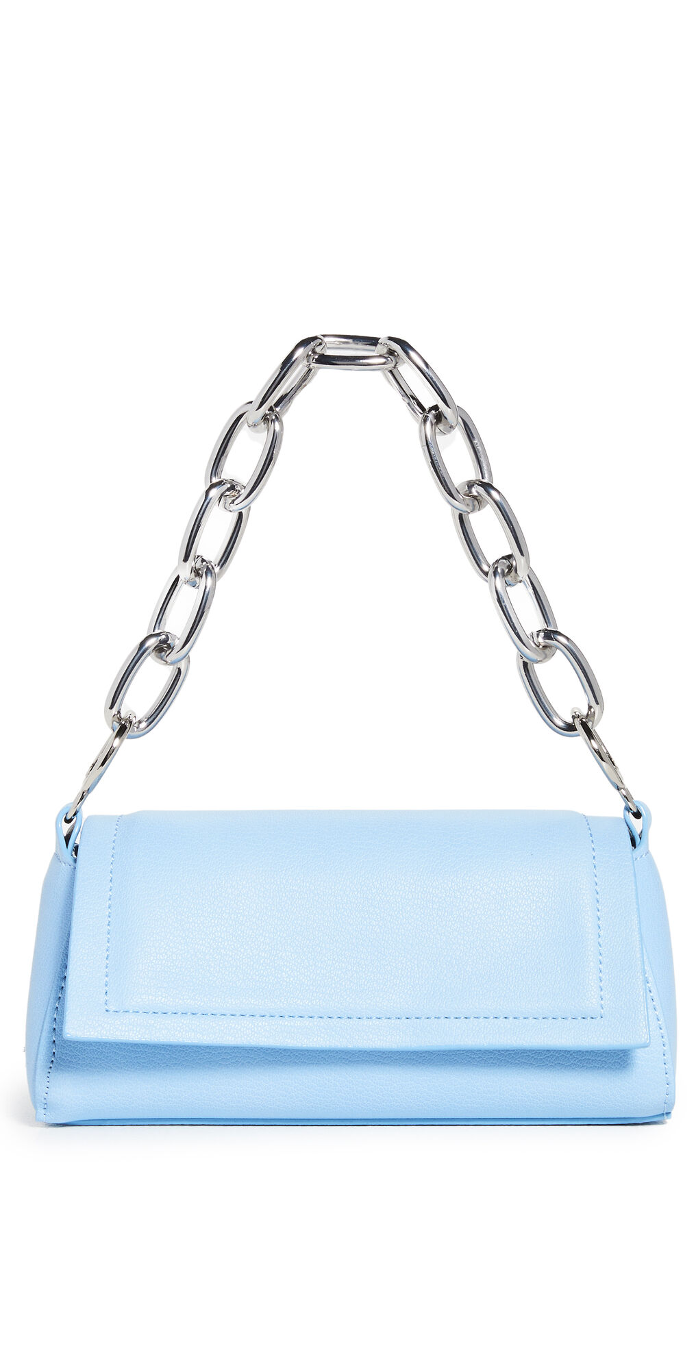 House of Want H.O.W. We Play Crossbody Bag Powder Blue One Size  Powder Blue  size:One Size