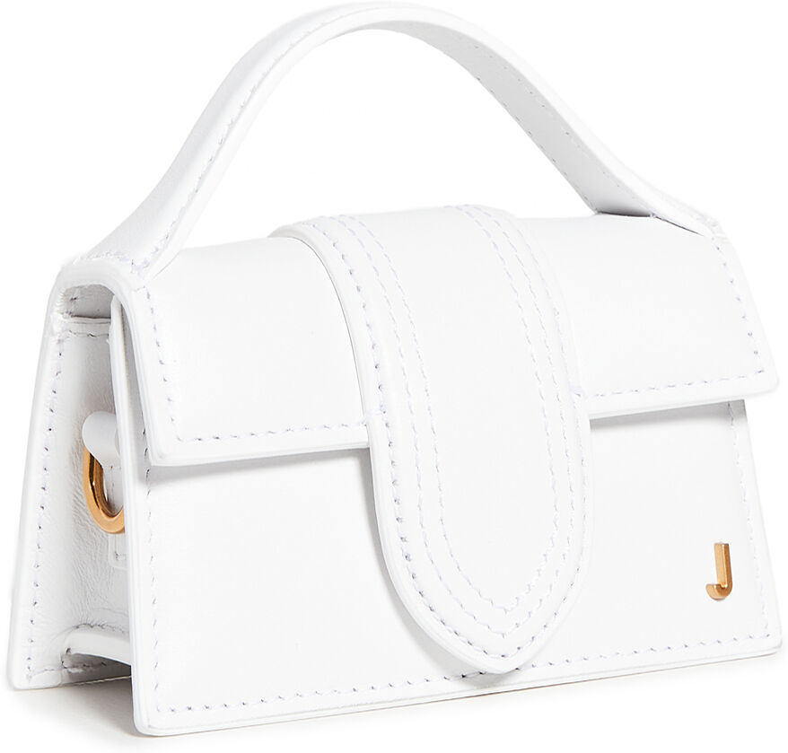 Jacquemus Le Petit Bambino Bag White One Size  White  size:One Size