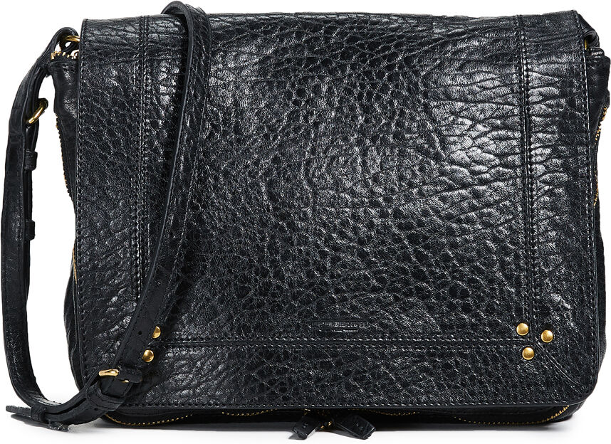 Jerome Dreyfuss Igor Shoulder Bag Black One Size  Black  size:One Size