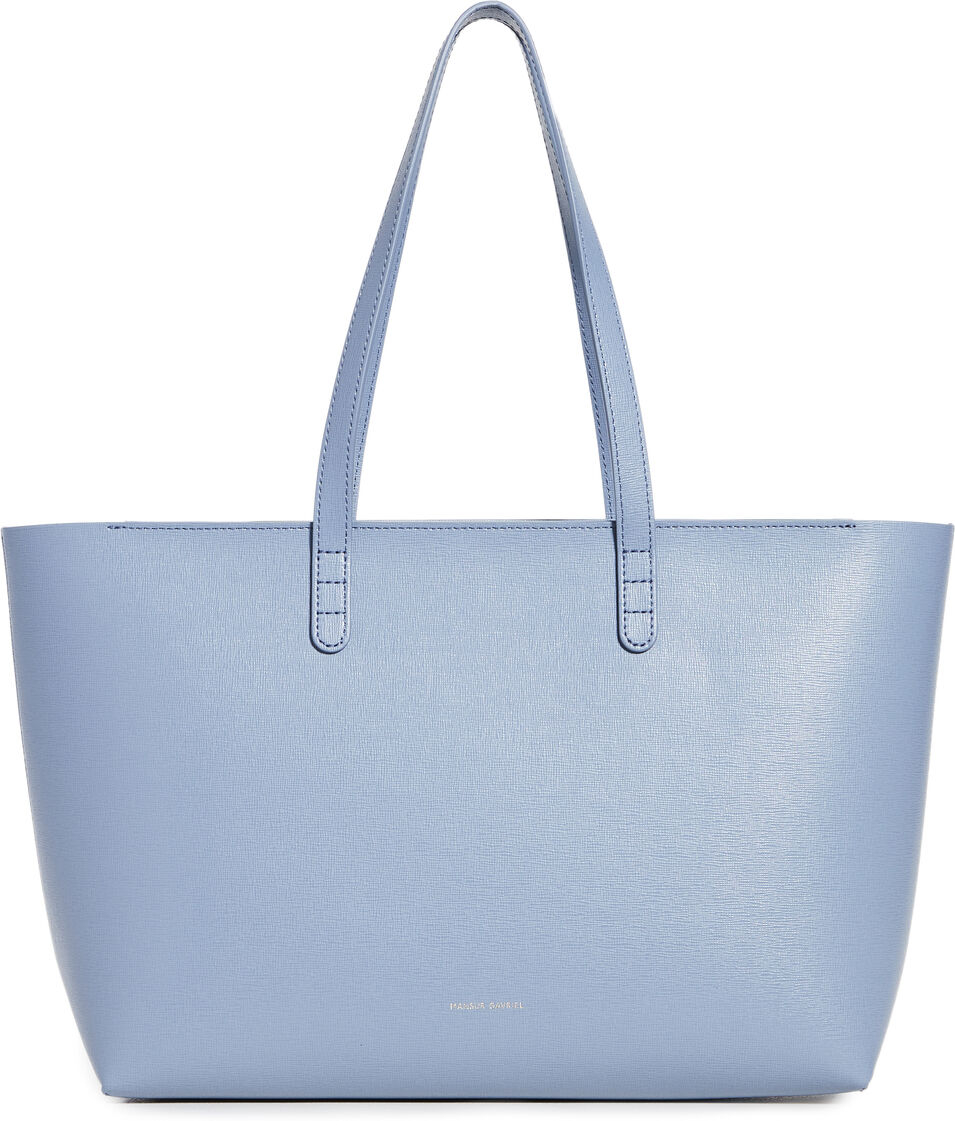 Mansur Gavriel Small Zip Tote Pioggia One Size  Pioggia  size:One Size