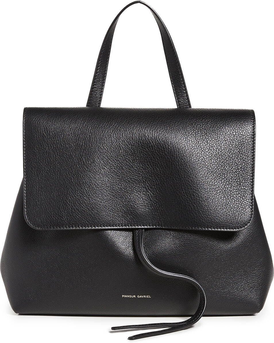 Mansur Gavriel Soft Lady Bag Black One Size  Black  size:One Size