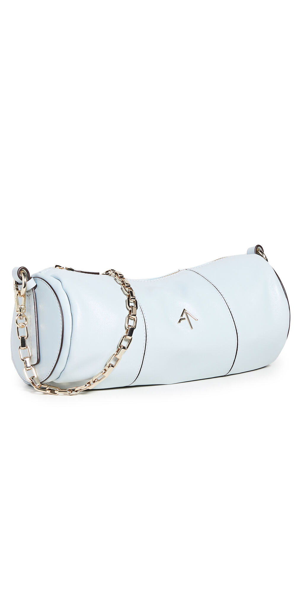 MANU Atelier Cylinder Bag Arctic Blue One Size  Arctic Blue  size:One Size