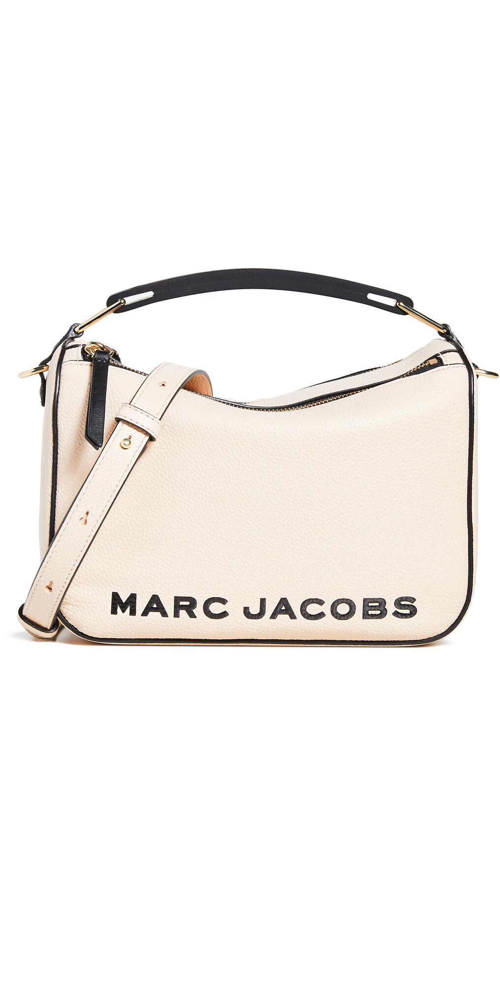 The Marc Jacobs The Soft Box 23 Bag Apricot Beige One Size  Apricot Beige  size:One Size