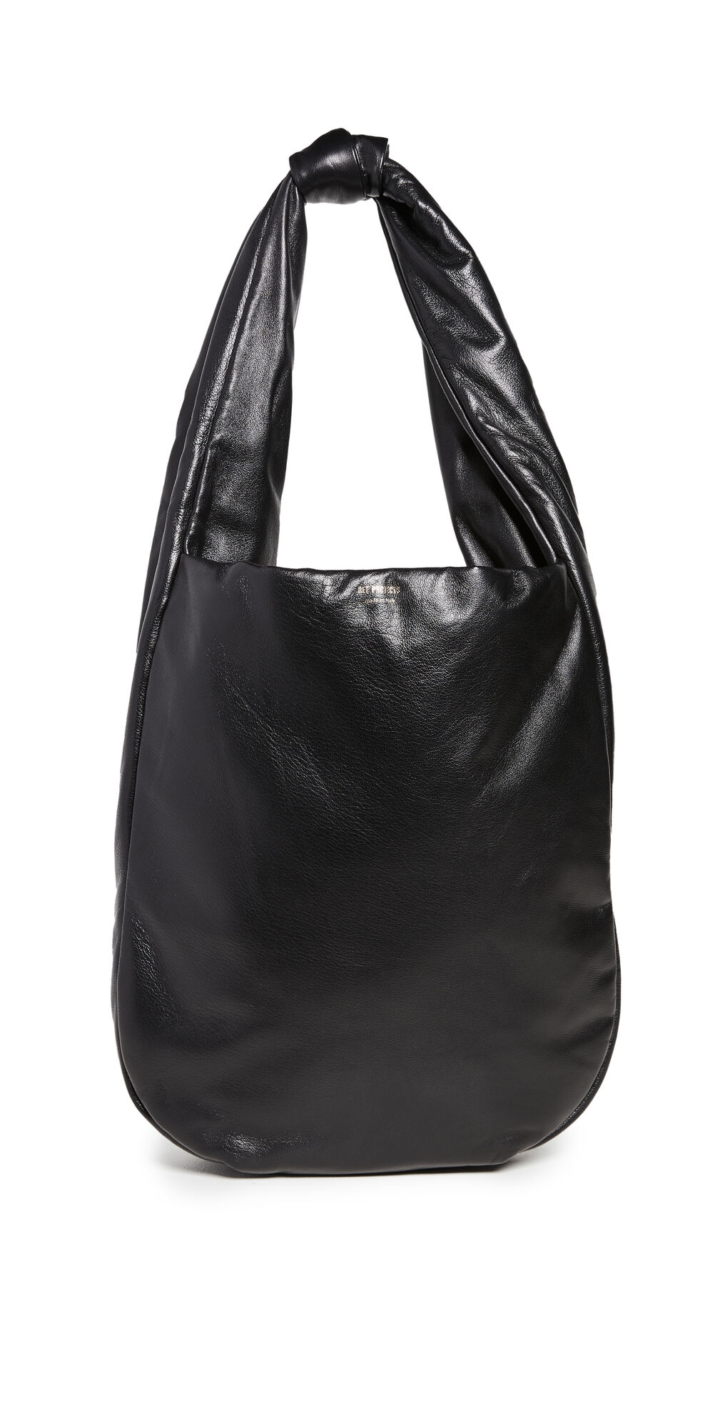 Ree Projects Helene Soft Large Bag Black One Size  Black  size:One Size