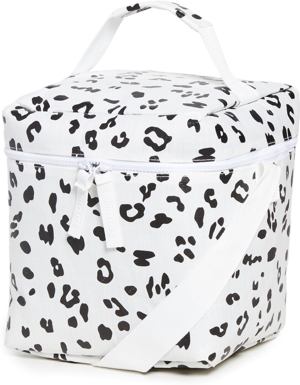 SunnyLife Light Cooler Bag White One Size  White  size:One Size