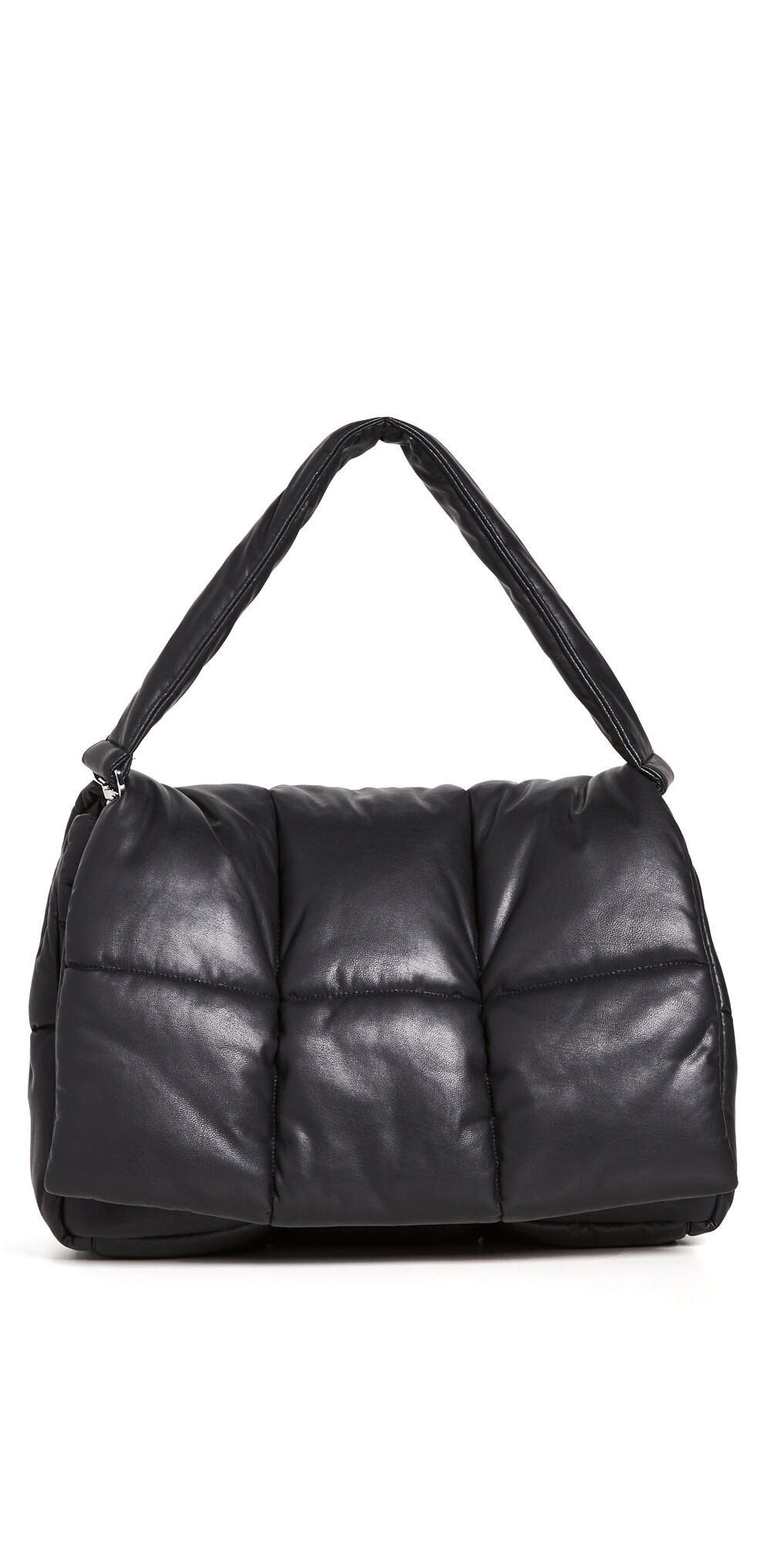 STAND STUDIO Wanda Clutch Bag Black One Size  Black  size:One Size