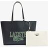 LACOSTE Sac cabas réversible avec pochette amovible Anna