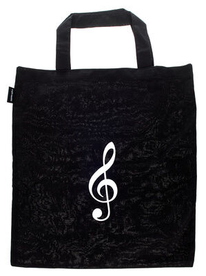 agifty Shopping Bag G-Clef