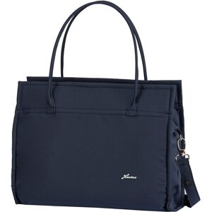 Hartan Wickeltasche »Casual bag - Casual Collection«, Made in Germany navy stripes  B/H/T: 41 cm x 33 cm x 17 cm