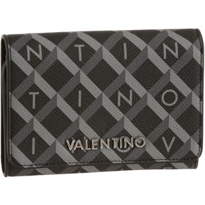 VALENTINO BAGS Geldbörse »BARRIO« NERO/MULTICOLOR