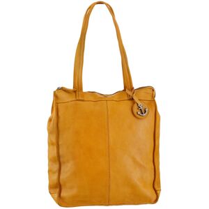 HARBOUR 2nd Cityrucksack »F ranka«, auch als Tasche tragbar oriental mustard  B/H/T: 29 cm x 36 cm x 11 cm