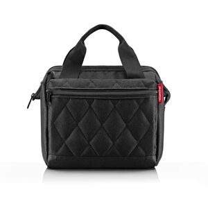 REISENTHEL® Schultertasche »Allrounder Cross«, (1 tlg.) Schwarz  B/H: 24 cm x 13 cm