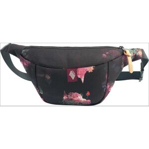 NITRO Gürteltasche »Hip Bag«, Hip Bag, Bauchtasche, Hüfttasche, Umhängetasche schwarz-rosa  B/H/T: 25 cm x 14 cm x 8 cm