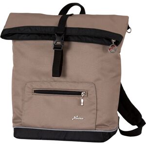 Hartan Wickelrucksack »Space bag - Casual Collection«, mit Thermofach; Made... happy feet  B/H/T: 29 cm x 42 cm x 17 cm