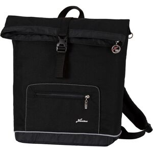 Hartan Wickelrucksack »Space bag - Casual Collection«, mit Thermofach; Made... black pinstripe  B/H/T: 29 cm x 42 cm x 17 cm