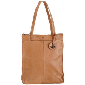 HARBOUR 2nd Cityrucksack »F ranka«, auch als Tasche tragbar caramel  B/H/T: 29 cm x 36 cm x 11 cm