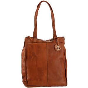 HARBOUR 2nd Cityrucksack »F ranka«, auch als Tasche tragbar charming cognac  B/H/T: 29 cm x 36 cm x 11 cm