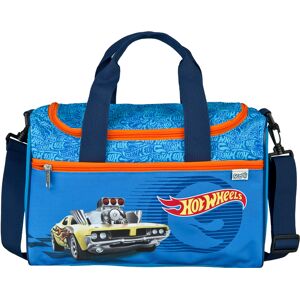 Scooli Sporttasche »Hot Wheels«, für Schule und Freizeit Hot Wheels  B/H/T: 33 cm x 22 cm x 10 cm