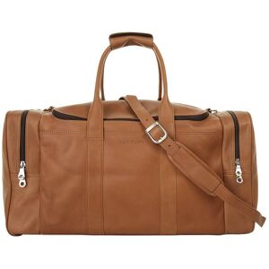 Harold's Umhängetasche »COUNTRY«, echt Leder cognac  B/H/T: 54 cm x 26 cm x 24 cm   onesize