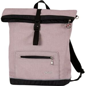 Hartan Wickelrucksack »Space bag - Casual Collection«, mit Thermofach; Made... rosy birds  B/H/T: 29 cm x 42 cm x 17 cm