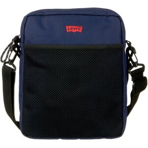 Levi's® Umhängetasche »Dual Strap North-South Crossbody«, mit abnehmbaren... navy Größe B/H/T: 21,5 cm x 26,5 cm x 4,5 cm