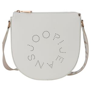 Joop Jeans Umhängetasche »giro stella shoulderbag svz1«, mit Logoschriftzug... white Größe B/H/T: 22 cm x 21 cm x 5,5 cm