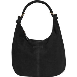 Bruno Banani Shopper, echt Leder schwarz Größe B/H/T: 43 cm x 33 cm x 4 cm   onesize