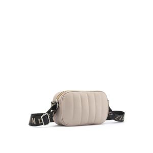 Elbsand Umhängetasche »Minibag«, Handtasche mit Steppung VEGAN sand Größe B/H/T: 20,5 cm x 12 cm x 6 cm