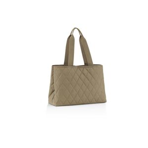 REISENTHEL® Shopper »Classic Shopper L« Braun Größe B/H/T: 16 cm x 39 cm x 28 cm