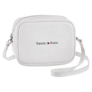 Tommy Jeans Mini Bag »CAMERA BAG«, Handtasche Damen Tasche Damen Schultertasche offwhite Größe
