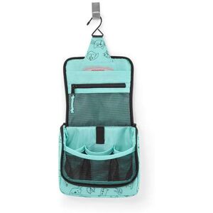 REISENTHEL® Kulturbeutel »Necessaire Toiletbag S K« mint Größe B/H/T: 18,5 cm x 16,00 cm x 7 cm