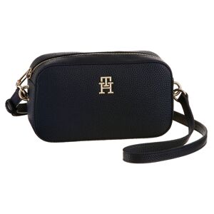 Tommy Hilfiger Mini Bag »TH EMBLEM CAMERA BAG«, mit TH-Emblem vorne DW6 Space Blue Größe B/H/T: 20,5 cm x 12 cm x 7 cm