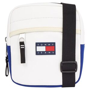 Tommy Jeans Mini Bag »TJM FUNCTION REPORTER«, Herrenschultertasche Tasche... weiss Größe B/H/T: 16 cm x 18 cm x 6 cm