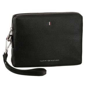 Tommy Hilfiger Mini Bag »TH CENTTRAL POCHETTE«, mit abnehmbarer Handschlaufe Black Größe B/H/T: 22 cm x 18 cm x 5 cm