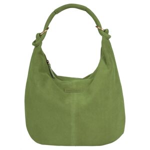 Bruno Banani Shopper, echt Leder grün Größe B/H/T: 43 cm x 33 cm x 4 cm   onesize