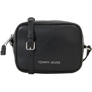 Tommy Jeans Mini Bag »TJW ESS MUST CAMERA BAG«, Handtasche Damen Tasche Damen... Black Größe B/H/T: 18 cm x 14 cm x 7 cm