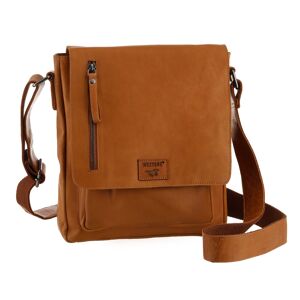 MUSTANG Umhängetasche »San Marino Shoulderbag«, mit praktischer Einteilung cognac Größe B/H/T: 24 cm x 28 cm x 7 cm