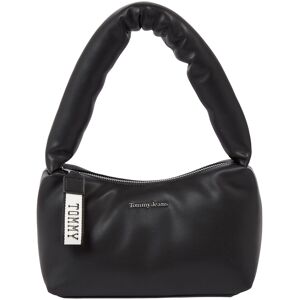 Tommy Jeans Schultertasche »TJW CITY GIRL SHOULDER BAG«, mit dekorativem... schwarz Größe B/H/T: 23 cm x 14,5 cm x 12 cm